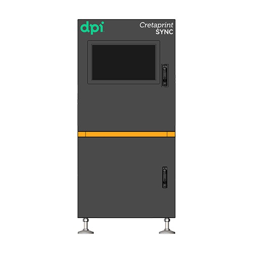 Keramički digitalni sistem upravljanja