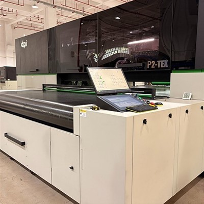 Kako digitalni štampač tekstila upravlja prenosom podataka za štampu?